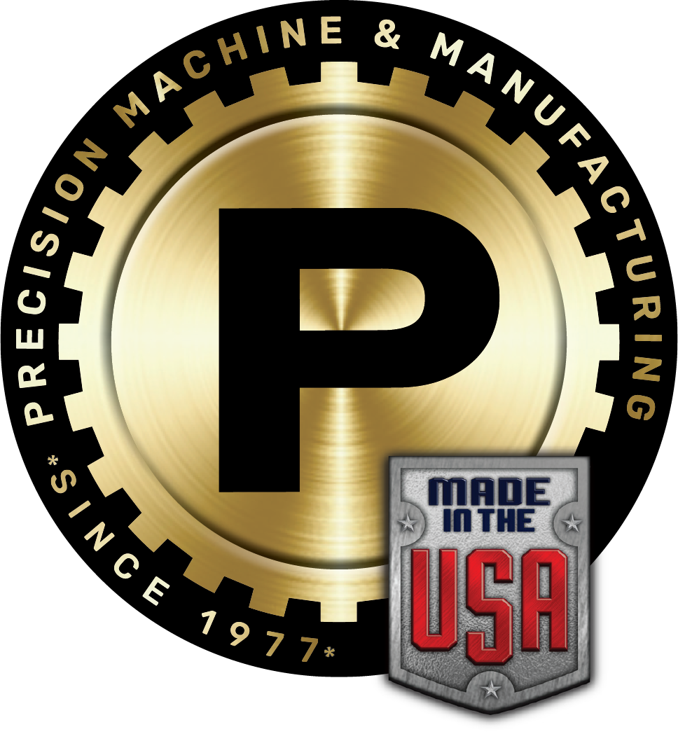 Precision Machining Logo