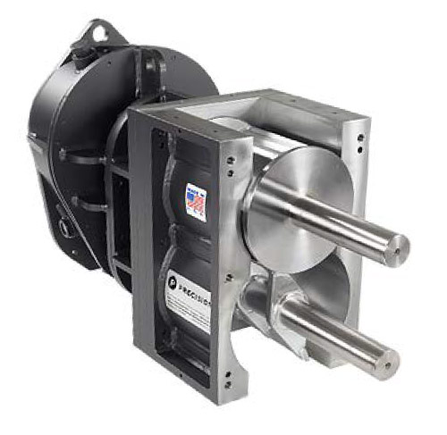 Heavy-Duty, American Made, Self-Cleaning Rotary Valve Airlock