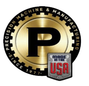 Precision Machine & Manufacturing-Made in the USA - Precision Machine & Manufacturing Inc. PMM-Made in the U.S.A