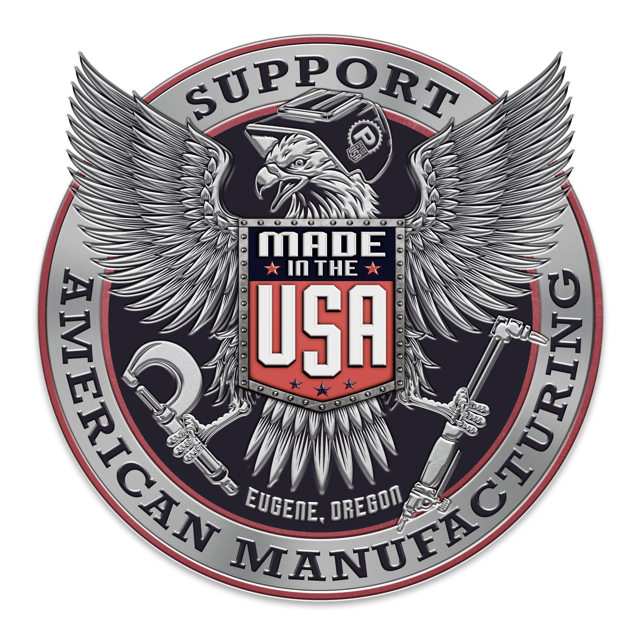 American Made, Made in the USA