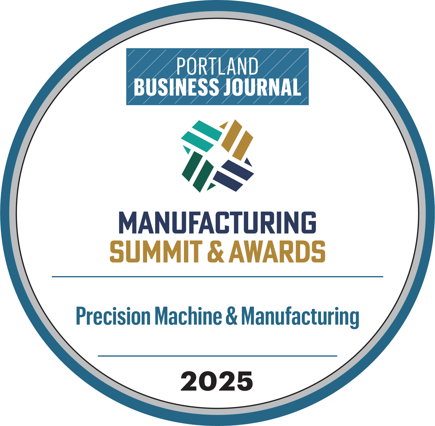 PMM Manufacturing Award