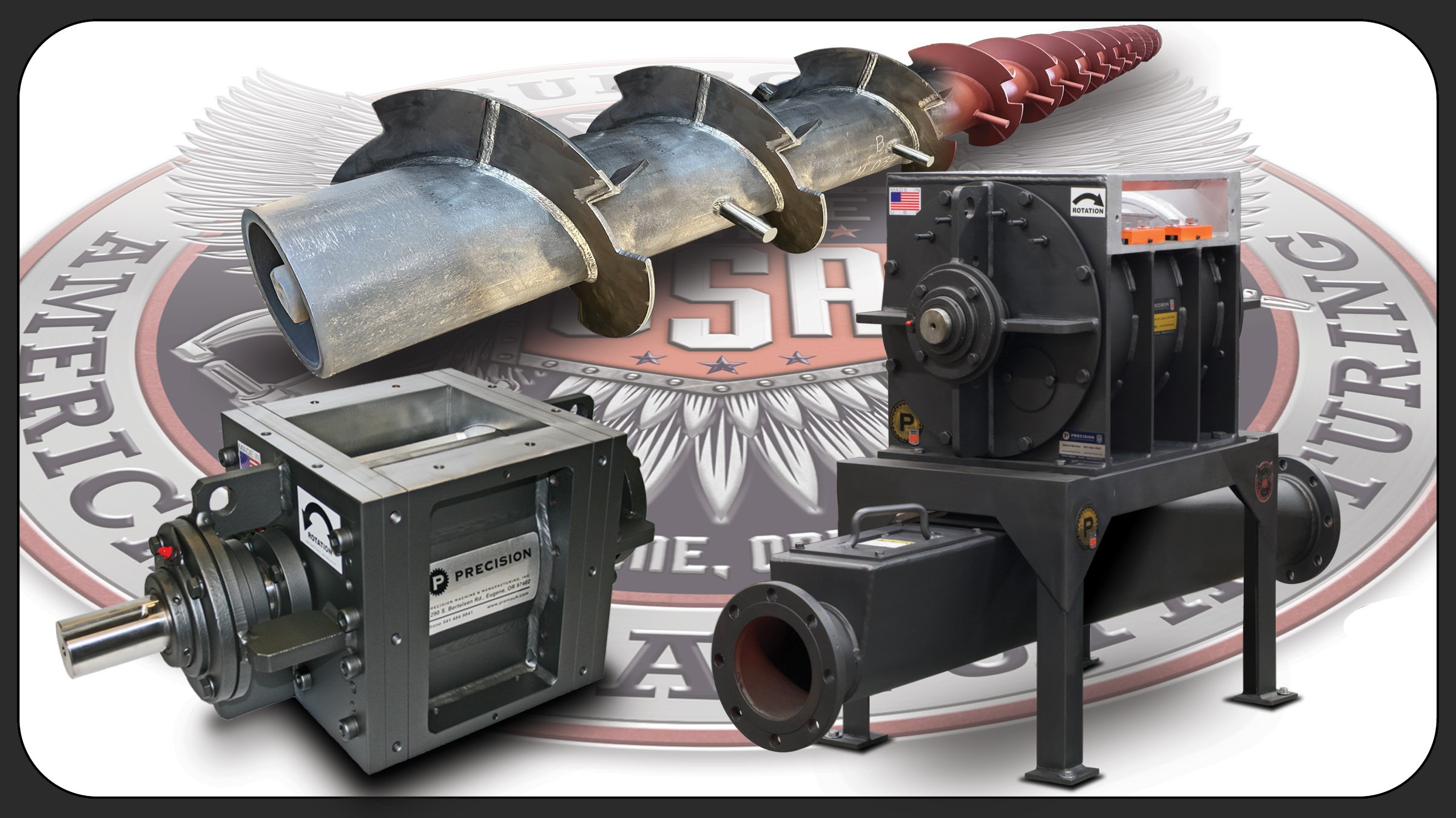 Precision Machine & Manufacturing