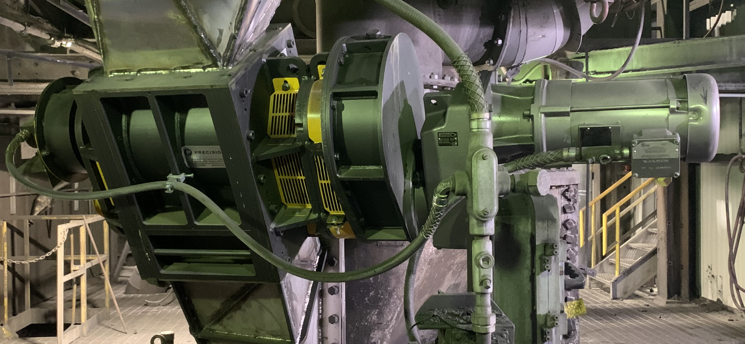PMM Cement Manufacturing Case Study-Raymond Coal Mill